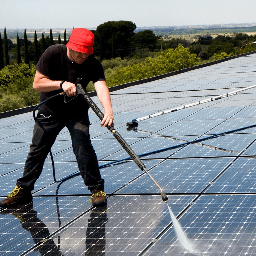 Como funciona o bombeamento de água com energia fotovoltaica?