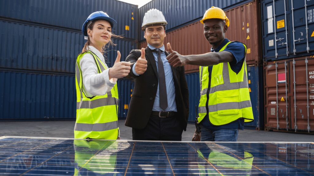 energia solar para grandes empresas