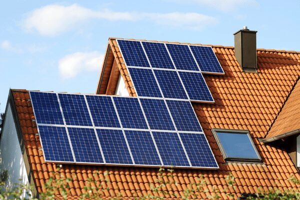 energia solar para residencia