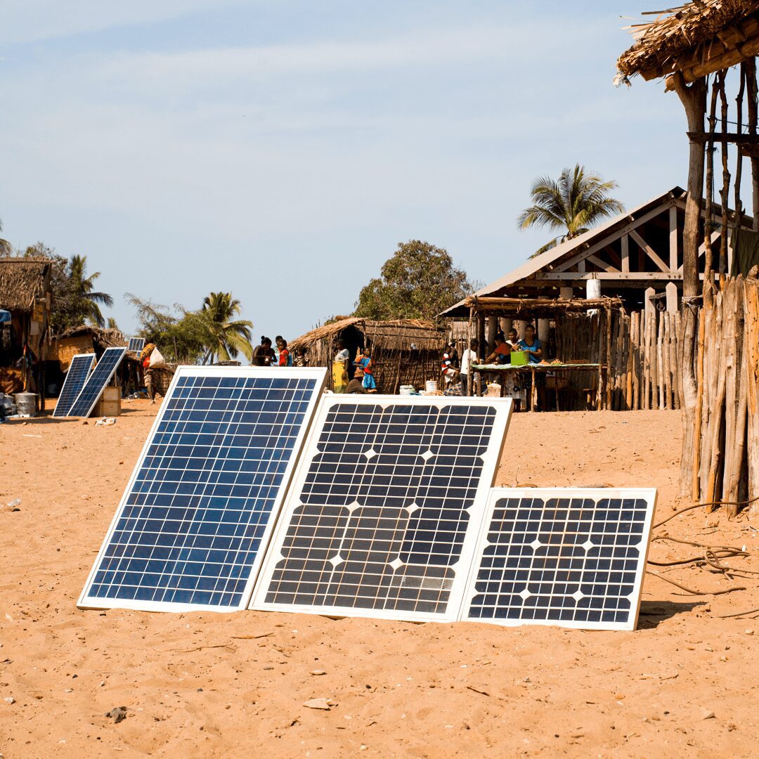 Impacto social proporcionado pela energia fotovoltaica