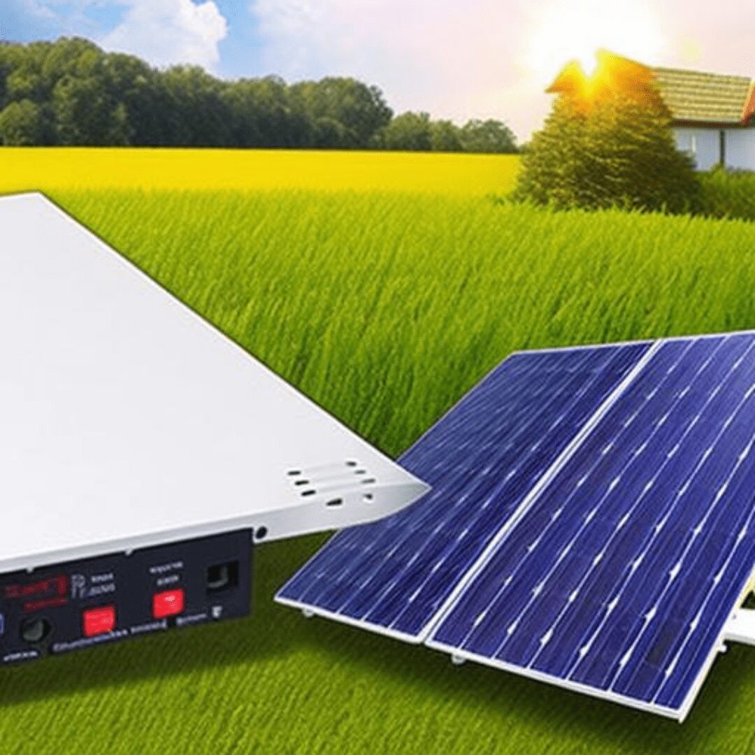 Micro inversor Solar: Energia sustentável e eficiente em pequenos detalhes