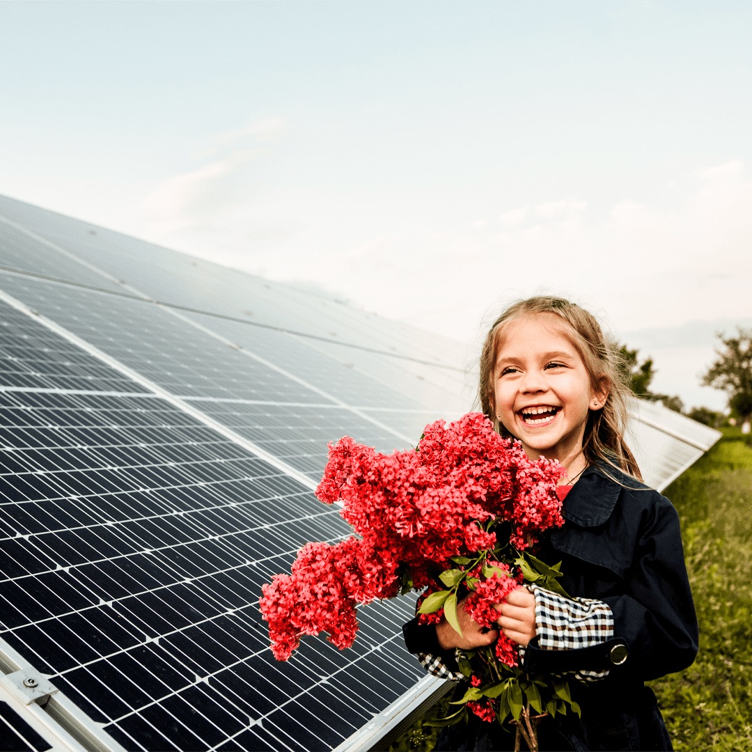 O que é energia solar?