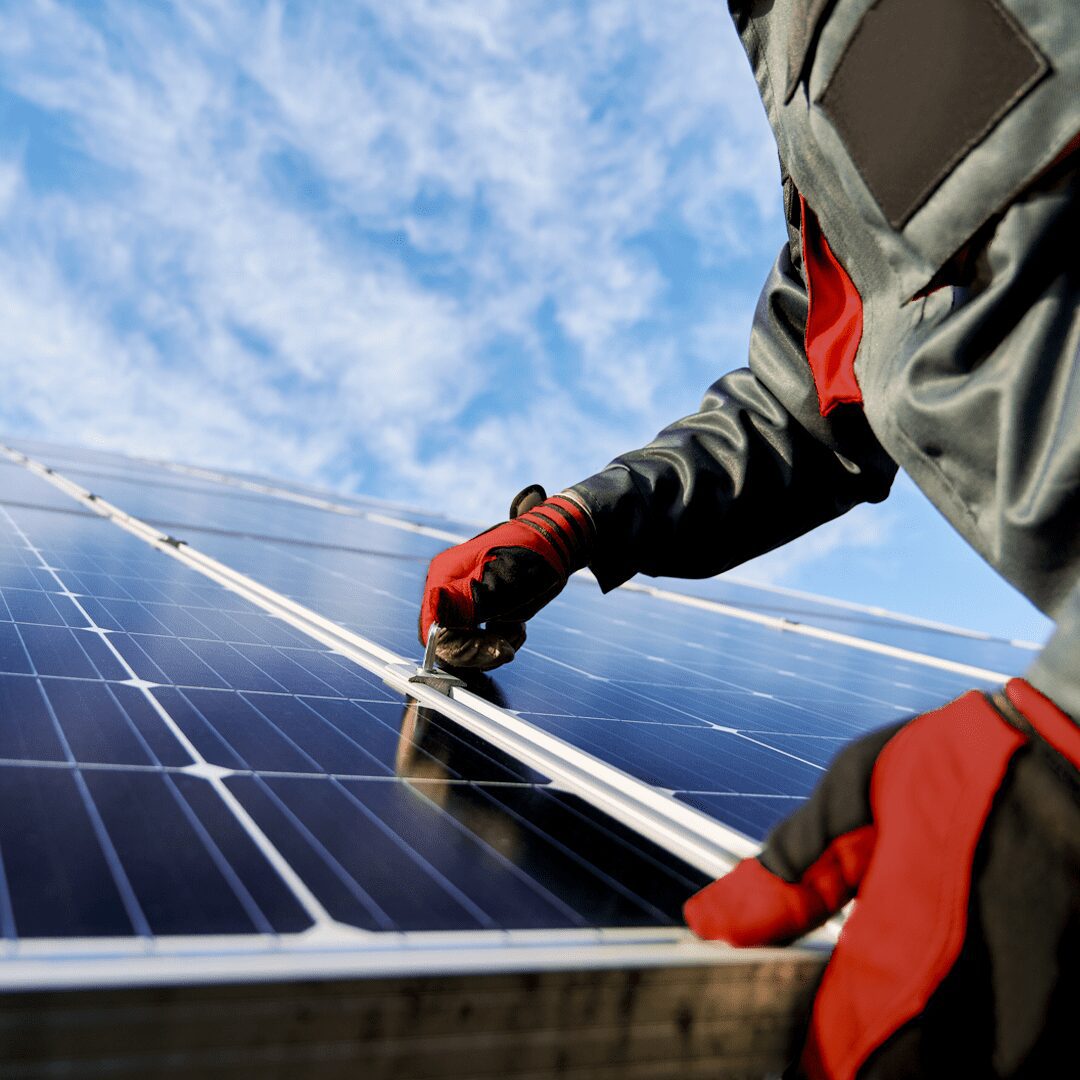Placa Solar Fotovoltaica – Como funcionam, tipos e custos