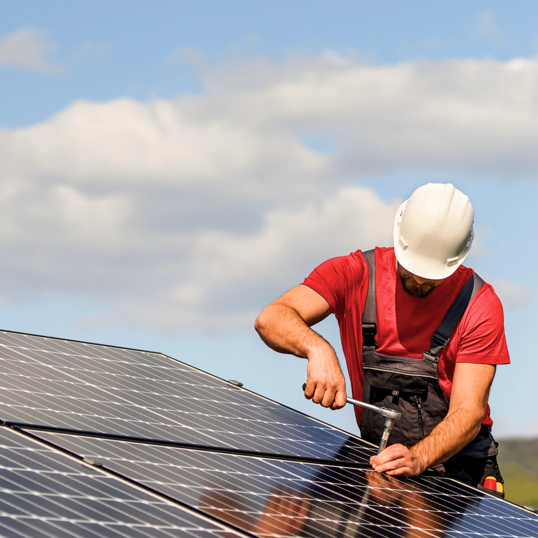 Placas fotovoltaicas – Tranformando luz solar  em energia elétrica