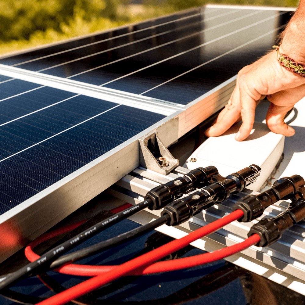 Tipos de Painel Solar Fotovoltaico