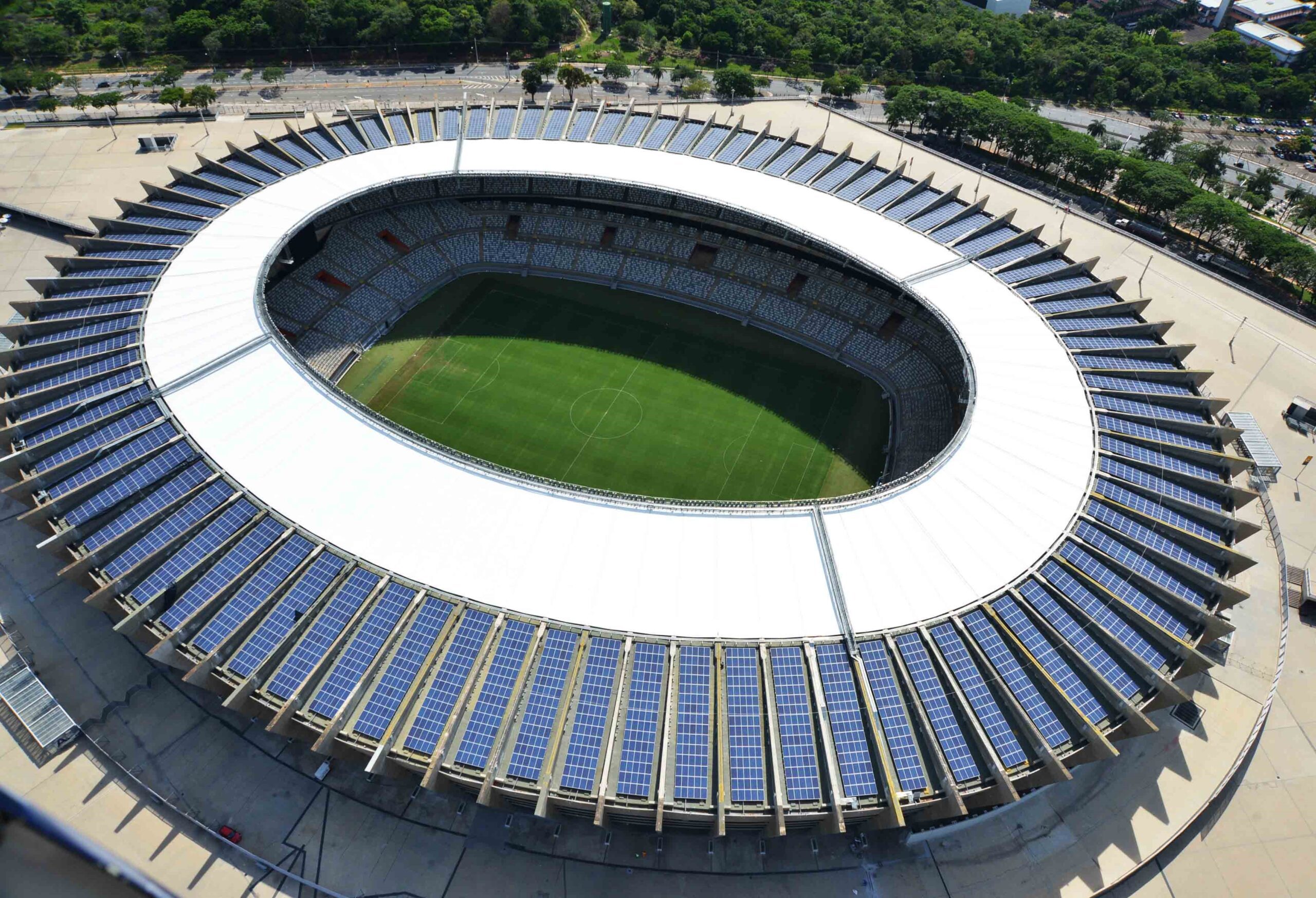 Energia Solar Fotovoltaica no Brasil