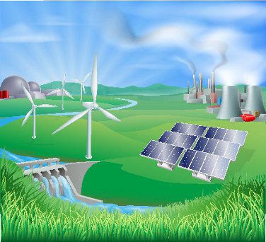 Fontes Renováveis de Energia no Brasil