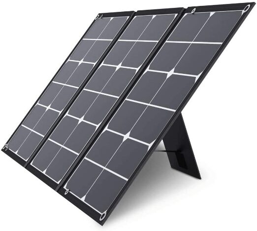 Placa solar Aruna Energia