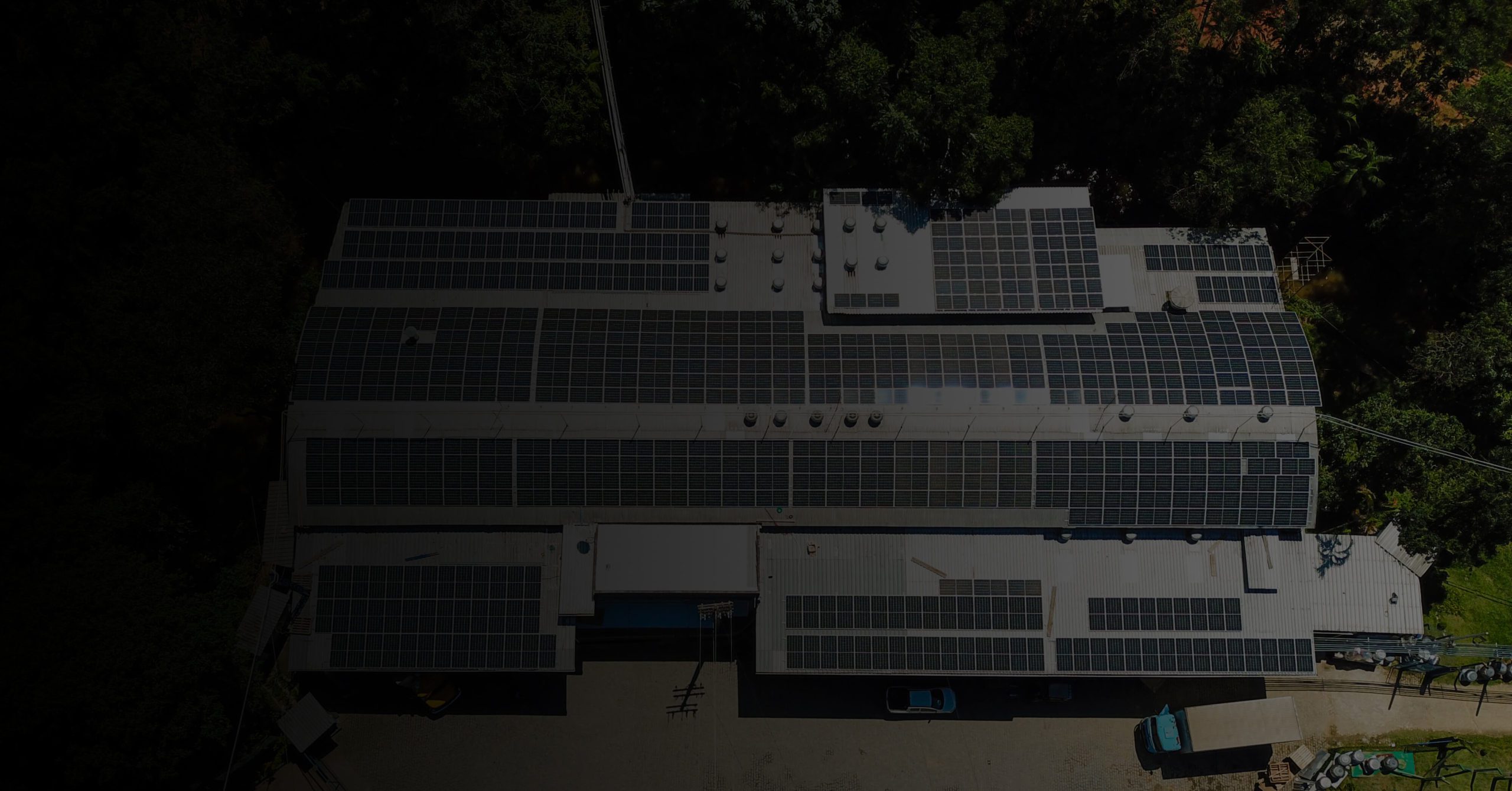 Instalação de energia solar da Aruna Energia